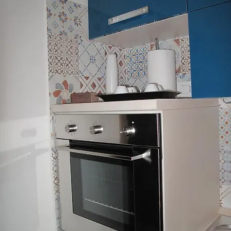 Sale E Vele Appartement Trapani